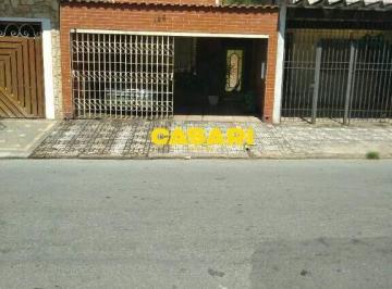 Casa · 90m² · 2 Quartos · 2 Vagas · Sobrado com 2 dormitórios à venda no Centro de São Bernardo – 90 m², 2 vagas e quintal amplo