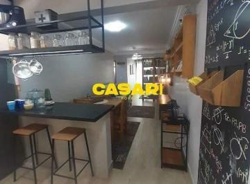 Apartamento · 60m² · 2 Quartos · 1 Vaga · Apartamento com 2 dormitórios à venda, 60 m² - Vila Leopoldina - Santo André/SP