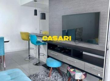 Apartamento · 78m² · 2 Quartos · 2 Vagas · Apartamento com 2 dormitórios à venda, 78 m² - Cerâmica - São Caetano do Sul/SP