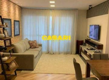 Apartamento · 106m² · 3 Quartos · 2 Vagas · Apartamento à venda, 106 m² - Chácara Inglesa - São Bernardo do Campo/SP