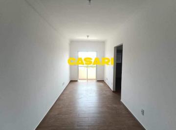 Apartamento · 50m² · 2 Quartos · 1 Vaga · Apartamento com 2 dormitórios, 50 m² - venda ou aluguel - Demarchi - São Bernardo do Campo/SP