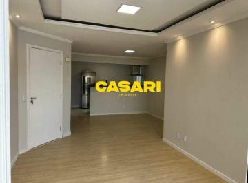 Apartamento · 104m² · 3 Quartos · 2 Vagas · Apartamento com 3 dormitórios à venda, 104 m² - Centro - São Bernardo do Campo/SP