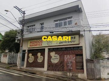 Comercial · 520m² · Prédio à venda, 520 m² por R$ 2.000.000 - Parque das Nações - Santo André/SP