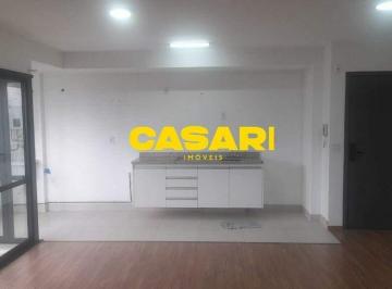 Apartamento · 43m² · 1 Quarto · 1 Vaga · Apartamento com 1 dormitório à venda, 43 m² por R$ 446.000 - Campestre - Santo André/SP