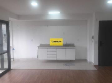 Photo 1 · Apartamento com 1 dormitório à venda, 43 m² por R$ 446.000 - Campestre - Santo A