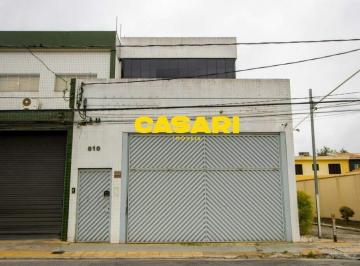 Comercial · 610m² · 6 Vagas · Galpão comercial à venda, 609 m² - Vila Vivaldi - São Bernardo do Campo/SP