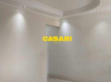 Apartamento · 69m² · 3 Quartos · 2 Vagas · Apartamento com 3 dormitórios à venda, 69 m² - Rudge Ramos - São Bernardo do Campo/SP