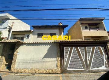 Casa · 250m² · 3 Quartos · 4 Vagas · Sobrado com 3 dormitórios à venda, 250 m² - Nova Petrópolis - São Bernardo do Campo/SP