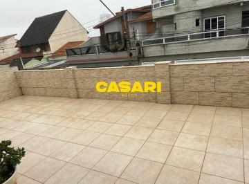 Casa · 216m² · 3 Quartos · 3 Vagas · Sobrado com 3 dormitórios à venda, 216 m² - Centro - São Bernardo do Campo/SP