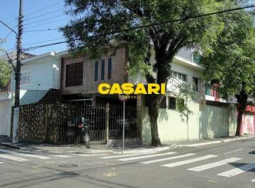 Casa · 260m² · 3 Quartos · 2 Vagas · Sobrado com 3 dormitórios à venda, 260 m² - Jardim das Américas - São Bernardo do Campo/SP