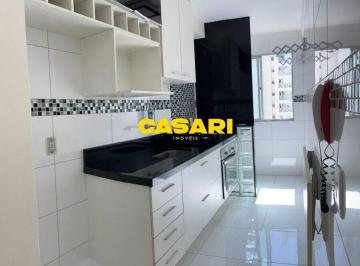 Apartamento · 50m² · 2 Quartos · 1 Vaga · Apartamento com 2 dormitórios à venda, 50 m² - Planalto - São Bernardo do Campo/SP