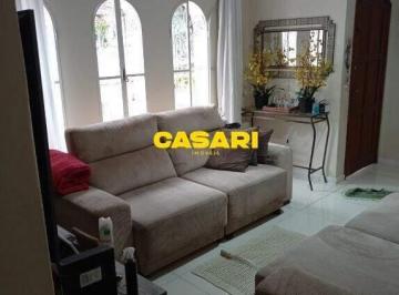 Casa · 127m² · 3 Quartos · 3 Vagas · Casa com 3 dormitórios à venda, 127 m² - Baeta Neves - São Bernardo do Campo/SP