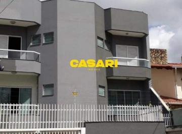 Apartamento · 113m² · 3 Quartos · 2 Vagas · Apartamento à venda, 113 m² por R$ 665.000,00 - Campestre - Santo André/SP