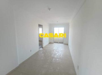 Apartamento · 50m² · 2 Quartos · 1 Vaga · Apartamento com 2 dormitórios, 50 m² - venda ou aluguel - Demarchi - São Bernardo do Campo/SP