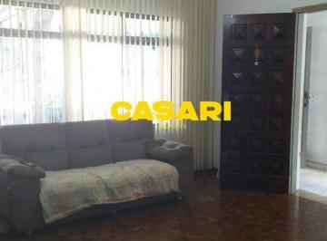 Casa · 171m² · 3 Quartos · 2 Vagas · Sobrado com 3 dormitórios à venda, 171 m² - Taboão - São Bernardo do Campo/SP