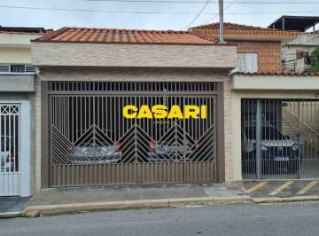 Casa · 133m² · 3 Quartos · 2 Vagas · Casa com 3 dormitórios à venda, 133 m² - Paulicéia - São Bernardo do Campo/SP