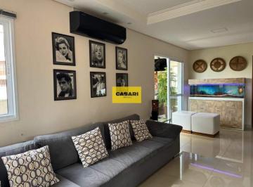Photo 1 · Cobertura com 3 dormitórios à venda, 137 m² - Jardim do Mar - São Bernardo do Ca