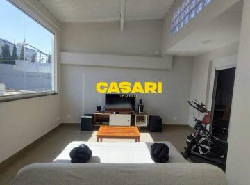Casa · 230m² · 3 Quartos · 1 Vaga · Sobrado à venda com 3 suítes no Planalto - São Bernardo do Campo/SP