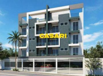 Apartamento · 111m² · 2 Quartos · 2 Vagas · Cobertura Duplex 2 ou 3 Dormitórios à Venda no Jardim do Mar – São Bernardo do Campo – 111 m²