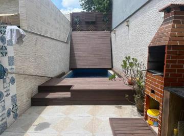 Photo 1 · Sobrado com 3 dormitórios e piscina à venda, 169 m² – Vila Euclides, São Bernard