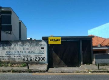 Photo 1 · Terreno à venda, 260 m² - Jardim Santo Antônio - Santo André/SP
