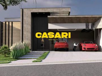 Casa · 373m² · 4 Quartos · 2 Vagas · Casa com 4 dormitórios à venda, 372 m² - Condomínio Portal das Estrelas - Boituva/SP