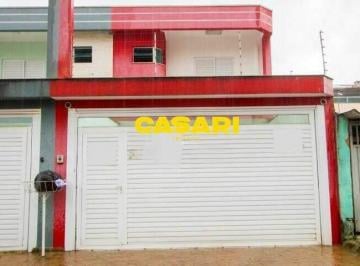 Casa · 162m² · 3 Quartos · 4 Vagas · Sobrado com 3 dormitórios à venda, 162 m² - Vila Floresta - Santo André/SP