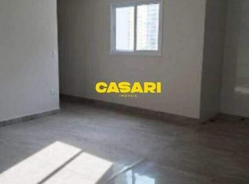 Apartamento · 54m² · 2 Quartos · 2 Vagas · Cobertura com 2 dormitórios à venda, 54 m² - Vila Valparaíso - Santo André/SP