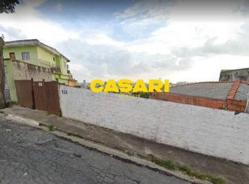 Terreno · 1511m² · Terreno à venda, 1511 m² - Vila Alto de Santo André - Santo André/SP