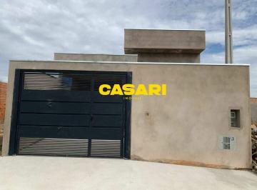 Casa · 88m² · 2 Quartos · 2 Vagas · Casa com 2 dormitórios à venda, 88 m- Parque Campestre I - Boituva/SP