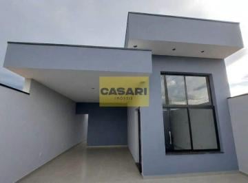 Casa · 88m² · 2 Quartos · 2 Vagas · Casa com 2 dormitórios à venda, 88 m- Parque Campestre I - Boituva/SP