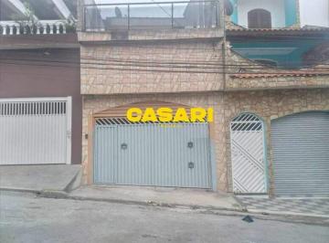 Casa · 118m² · 2 Quartos · 2 Vagas · Sobrado com 2 dormitórios à venda, 118 m² - Jardim Santo André - Santo André/SP