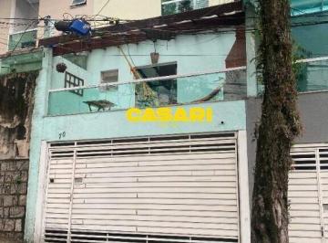 Casa · 103m² · 2 Quartos · 2 Vagas · Sobrado com 2 dormitórios à venda, 103 m² - Vila Valparaíso - Santo André/SP