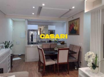 Apartamento · 94m² · 3 Quartos · 2 Vagas · Apartamento no Trilogy- 3 quartos, 1 suite, varanda gourmet, 2 vagas, 94m2- Centro - Sbc
