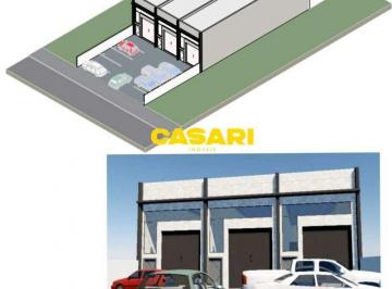 Comercial · 473m² · 8 Vagas · Galpão, 473 m² - venda - Parque das Árvores - Boituva/SP