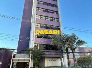 Comercial · 90m² · 2 Vagas · Sala Comercial 90 m² à Venda no Centro de Santo André/SP – 5 Ambientes e 2 Vagas