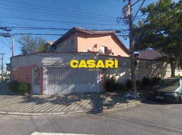 Casa · 220m² · 3 Quartos · 6 Vagas · Sobrado com 3 dormitórios à venda, 220 m² - Assunção - São Bernardo do Campo/SP