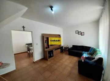 Photo 1 · Sobrado com 3 dormitórios à venda, 163 m² por R$ 580.000,00 - Vila Príncipe de G