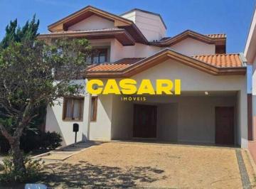 Casa · 290m² · 3 Quartos · 2 Vagas · Sobrado com 3 dormitórios à venda, 290 m² - Residencial Flamboyant - Cerquilho/SP