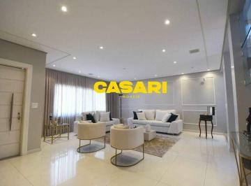 Casa · 680m² · 4 Quartos · 6 Vagas · Sobrado à venda, 680 m² por R$ 2.599.900,00 - Parque dos Pássaros - São Bernardo do Campo/SP