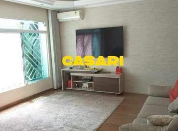 Casa · 203m² · 3 Quartos · 4 Vagas · Sobrado à venda com 3 dormitórios e 203 m² no Jardim do Mar - São Bernardo do Campo/SP