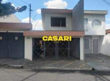 Casa · 154m² · 3 Quartos · 2 Vagas · Sobrado com 3 dormitórios à venda, 153 m² - Jardim do Mar - São Bernardo do Campo/SP
