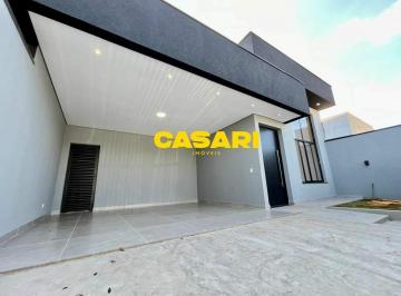 Casa · 157m² · 3 Quartos · 4 Vagas · Casa com 3 dormitórios à venda, 157 m² - Portal Ville Jardins - Boituva/SP