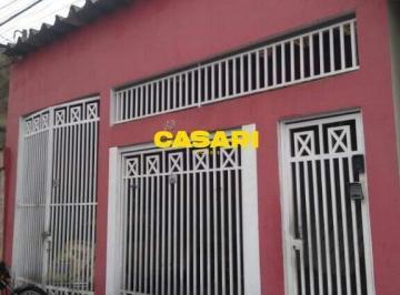 Casa · 146m² · 2 Quartos · 2 Vagas · Casa com 2 dormitórios à venda na Vila Nogueira – Diadema/SP – Com 2 casas para renda