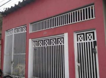 Photo 1 · Casa com 2 dormitórios à venda na Vila Nogueira – Diadema/SP – Com 2 casas para renda