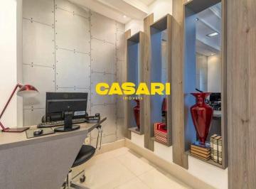 Comercial · 85m² · 2 Vagas · Sala à venda, 85 m² - Centro - São Bernardo do Campo/SP