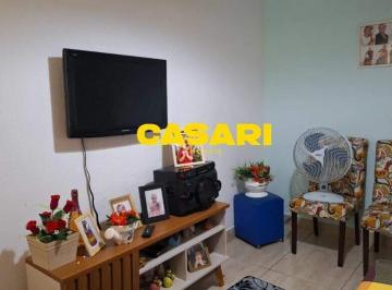 Casa · 386m² · 2 Quartos · 2 Vagas · Casa com 2 dormitórios à venda, 385 m² - Alves Dias - São Bernardo do Campo/SP