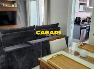 Apartamento · 79m² · 2 Quartos · 2 Vagas · Apartamento com 2 dormitórios à venda, 78 m² - Baeta Neves - São Bernardo do Campo/SP