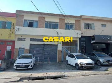 Comercial · 450m² · 4 Vagas · Prédio à venda, 450 m² - Planalto - São Bernardo do Campo/SP