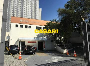 Comercial · 1230m² · 18 Vagas · Prédio, 1230 m² - venda ou aluguel - Centro - Diadema/SP
